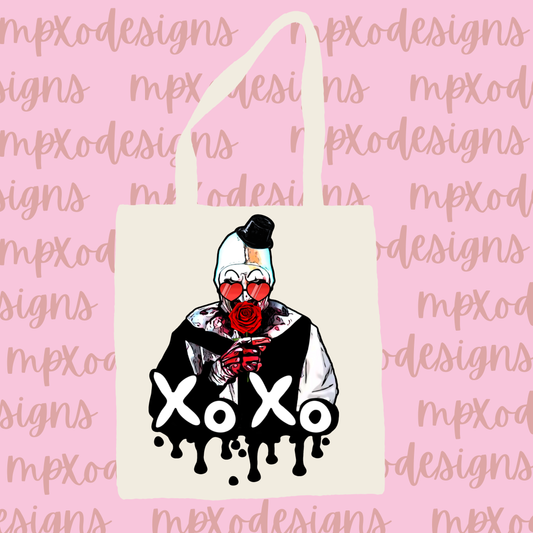 Xoxo, ART Tote Bag