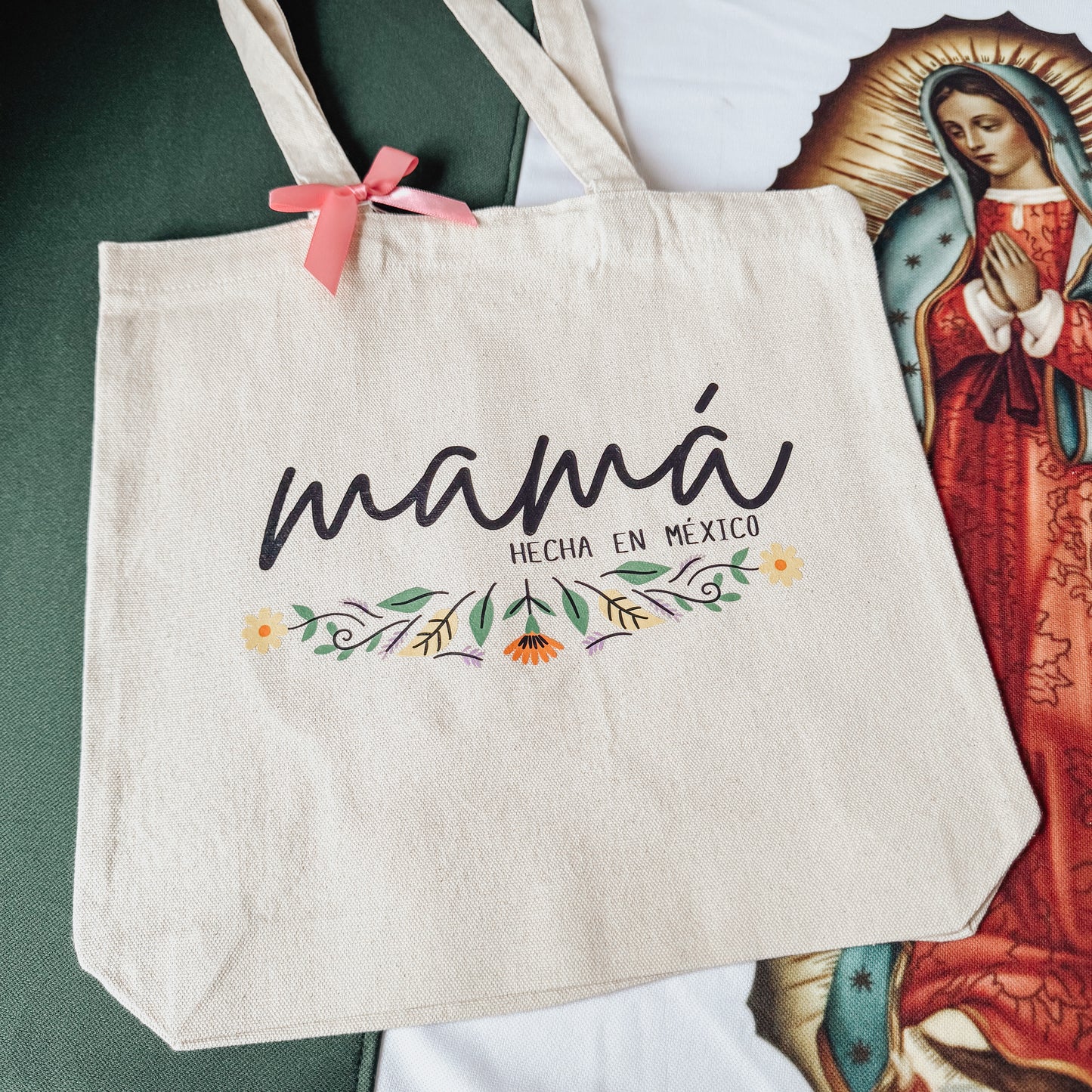 Mamá Flores