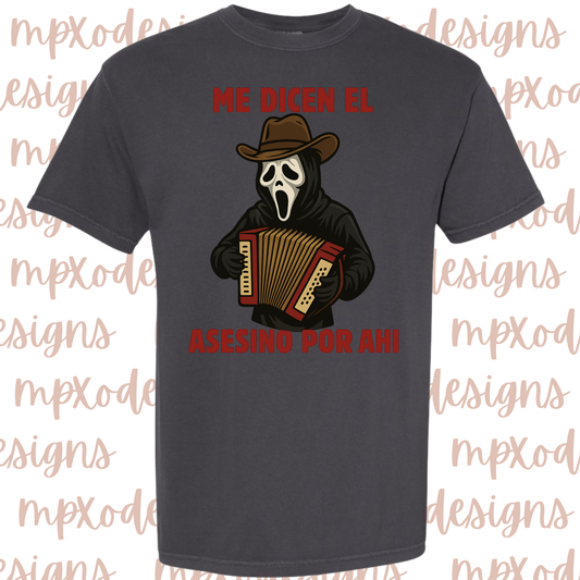 El Asesino T-Shirt