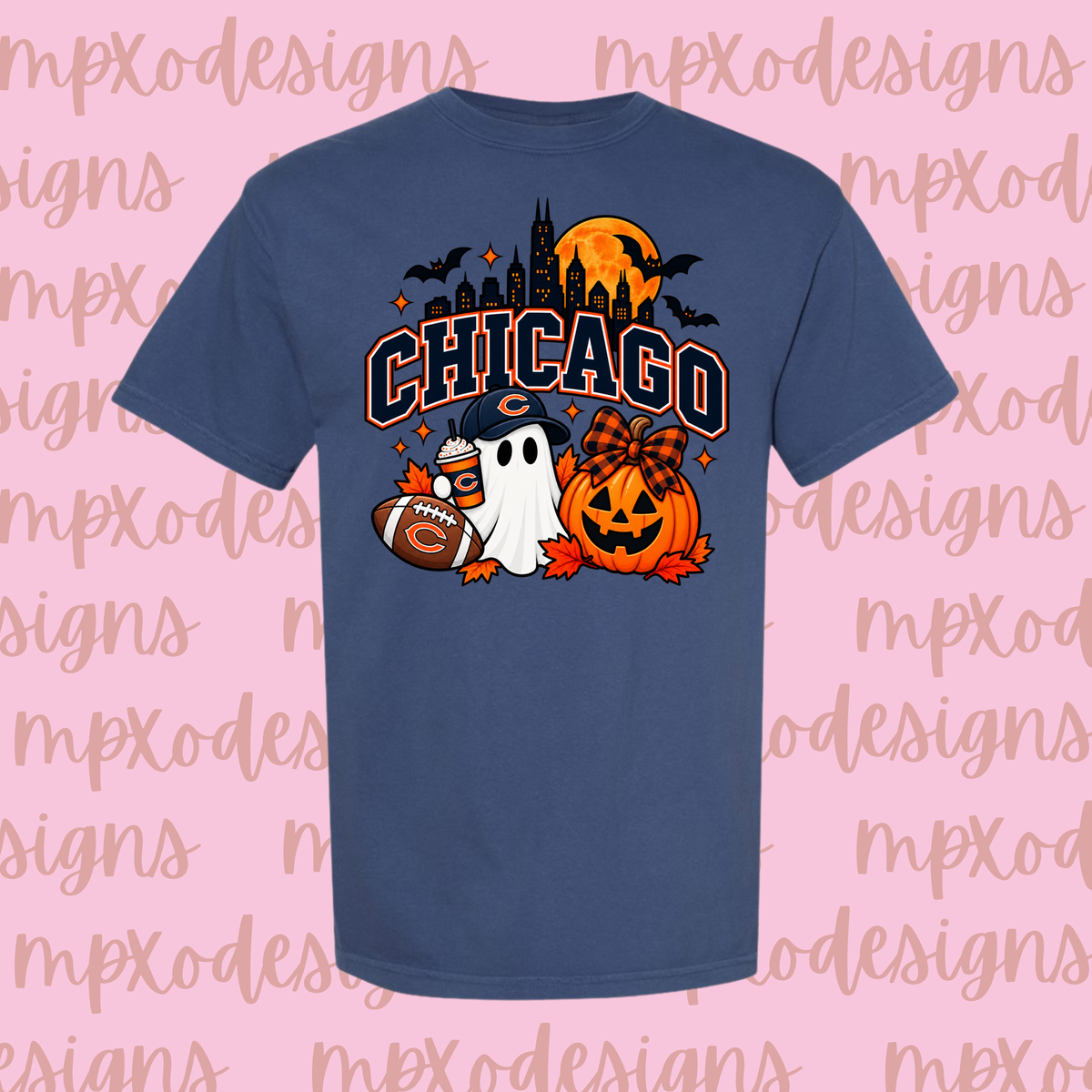 Halloween Chicago Shirt