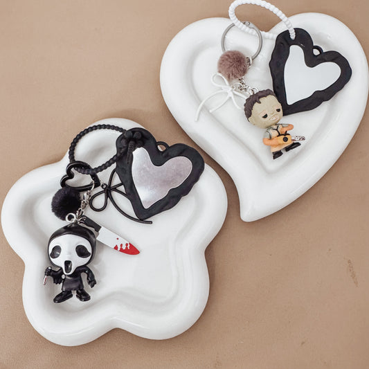 Horror Bag Charm