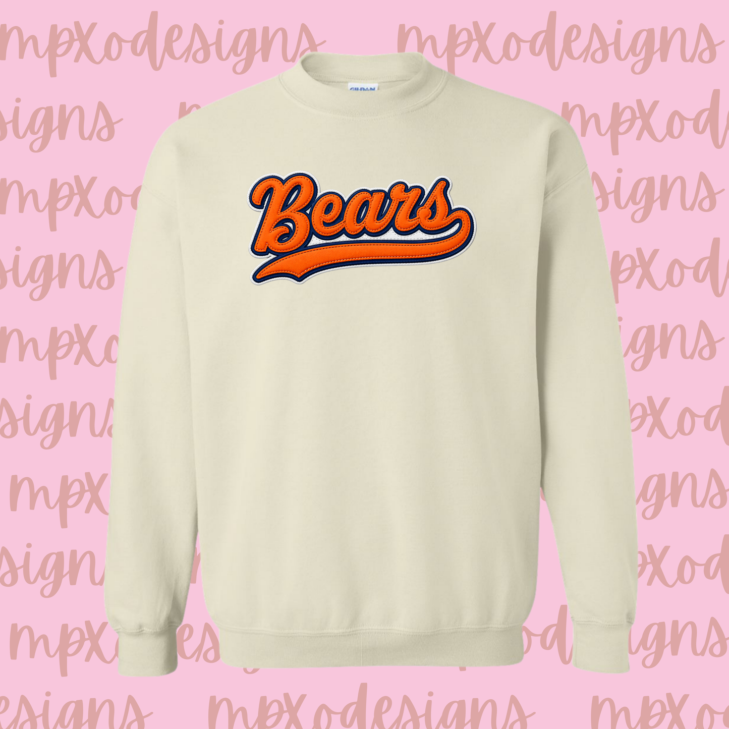 Bears Crewneck