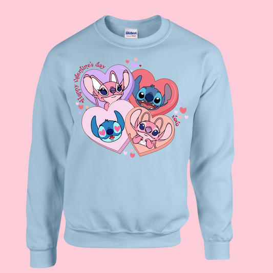 Valentines Stitch