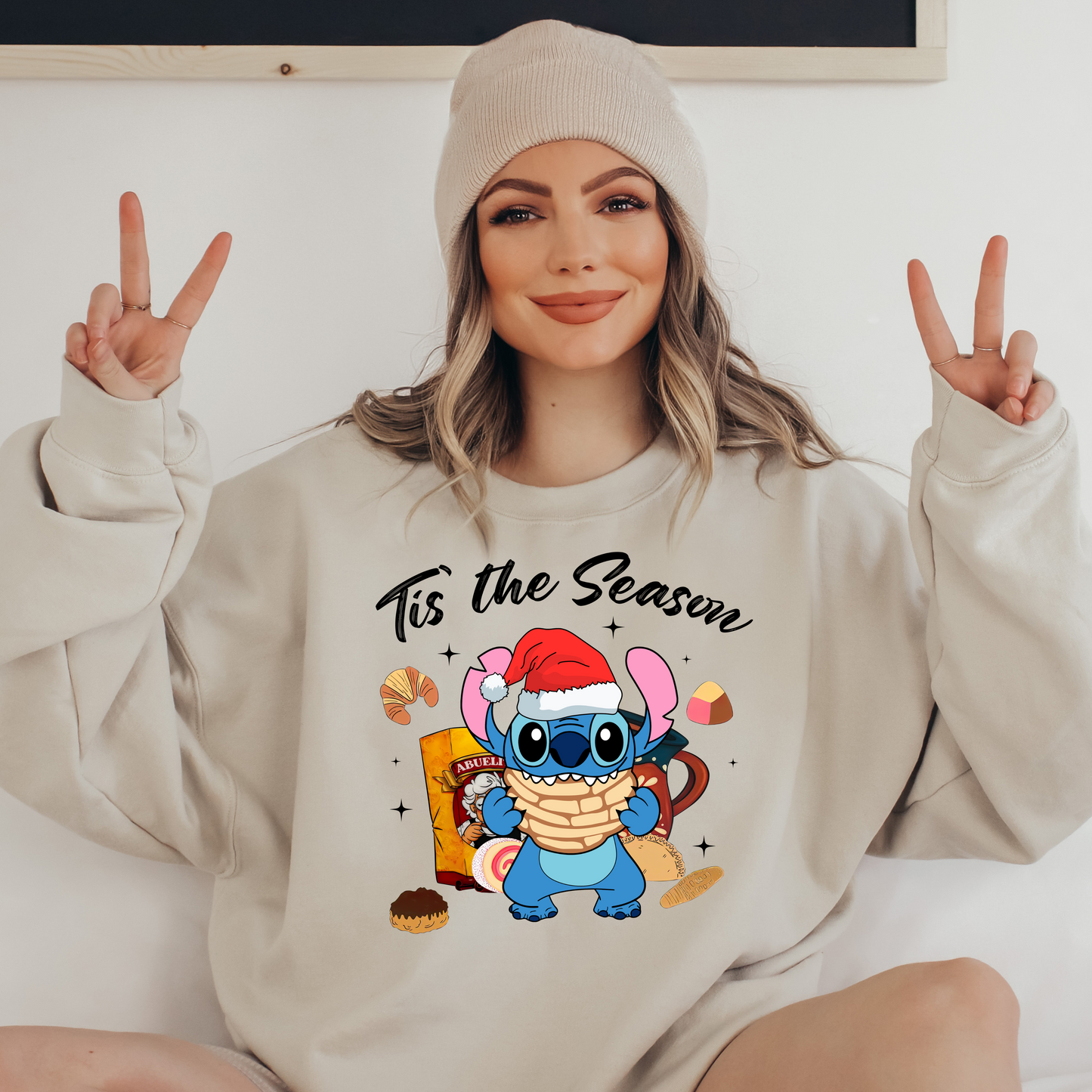 ‘Tis The Season Stitch