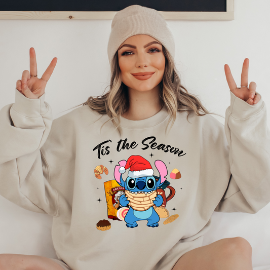 ‘Tis The Season Stitch