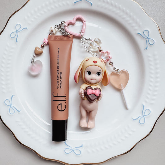 Sonny Angel Chocolate Lippie Charm with Mirror