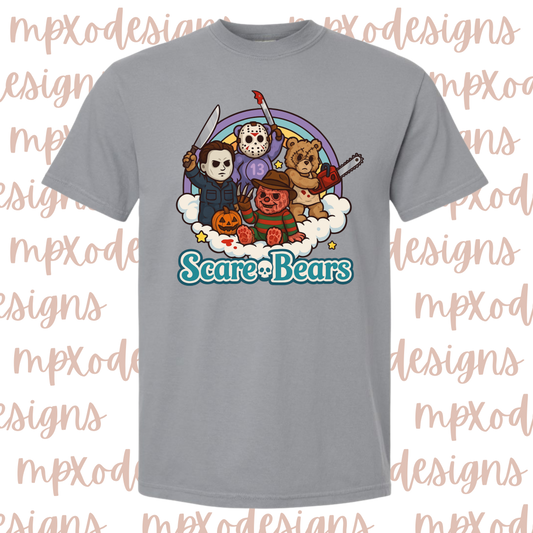 Scare Bears T-Shirt