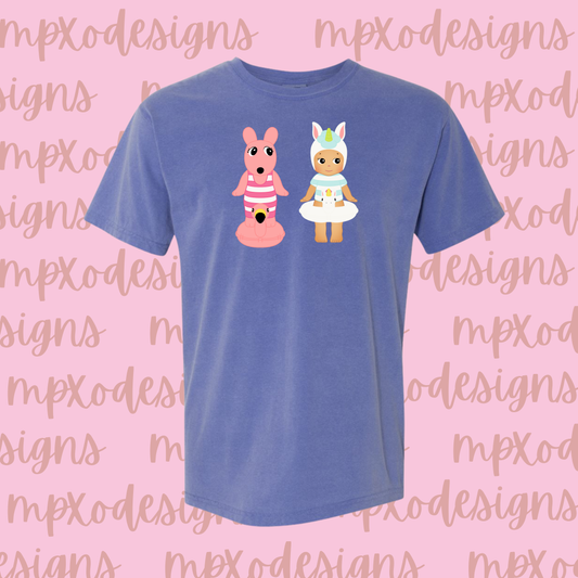 Secret Sonny T-Shirt