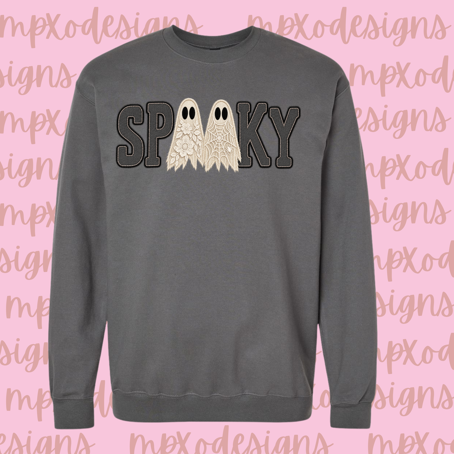 Spooky Crewneck