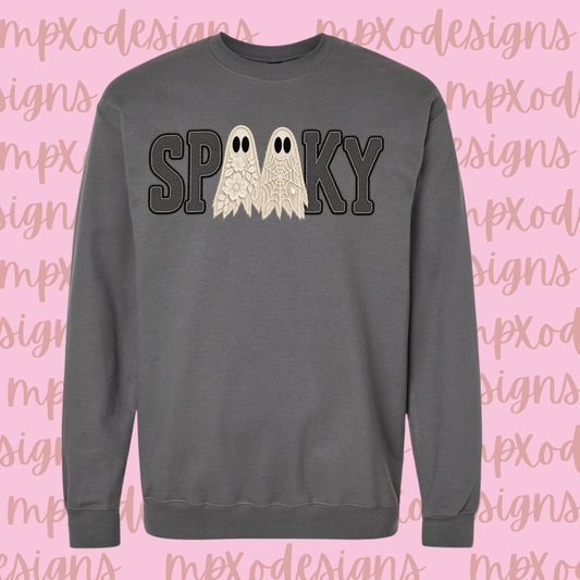 Spooky Crewneck