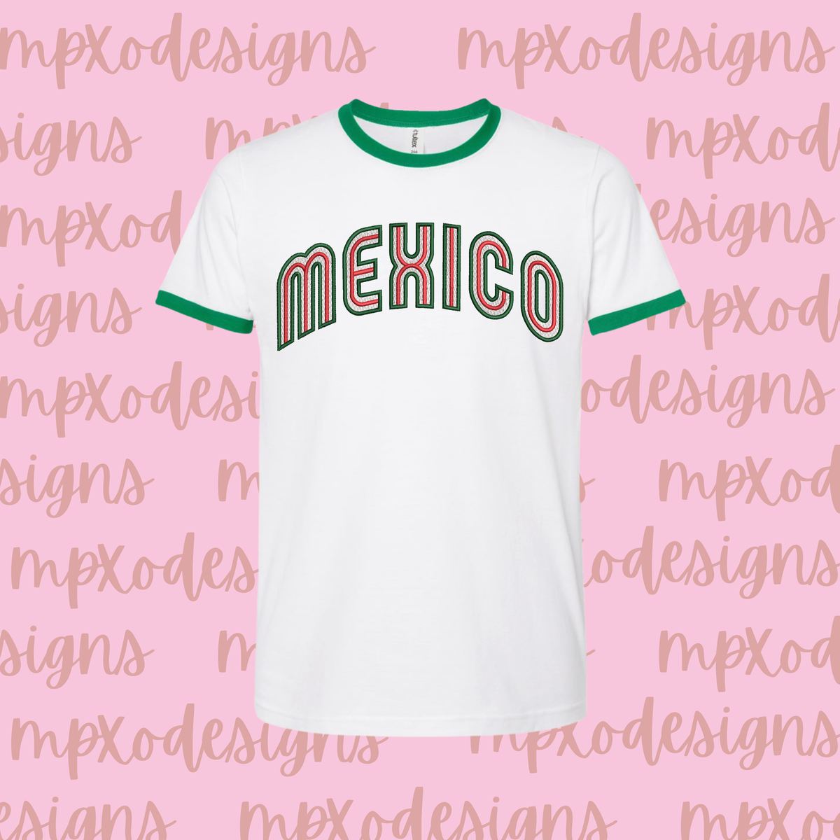 Mexico T-Shirt