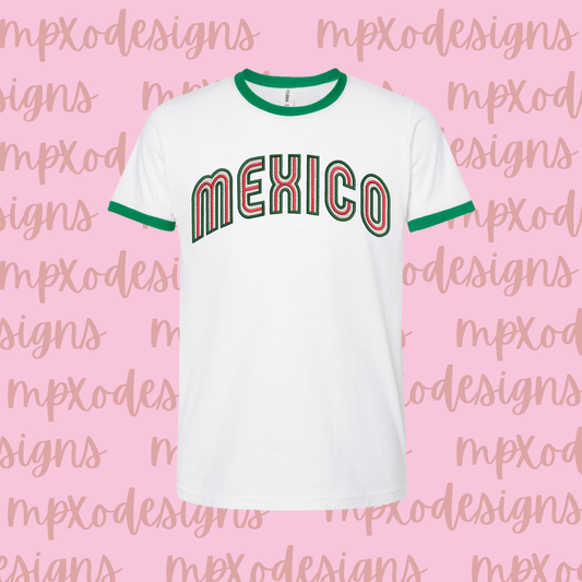 Mexico T-Shirt