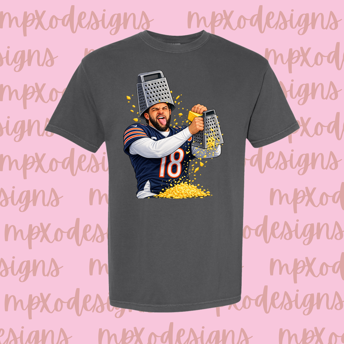 Caleb Williams T-Shirt