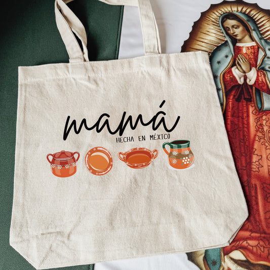 Mamá Tote Bag