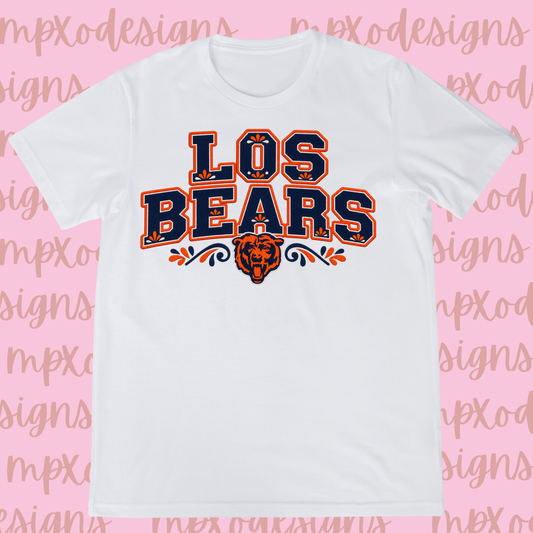 Talavera 2 Los Bears