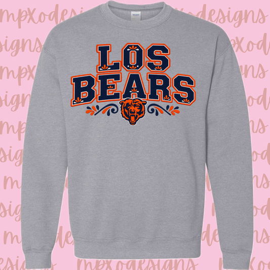 Los Bears Talavera Crewneck Sweater