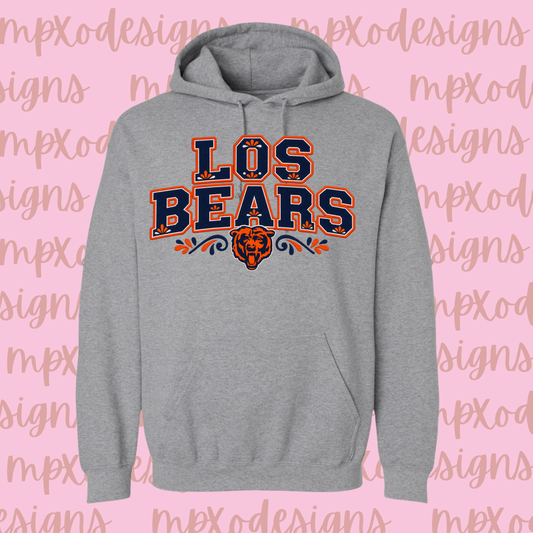 Los Bears Hoodie