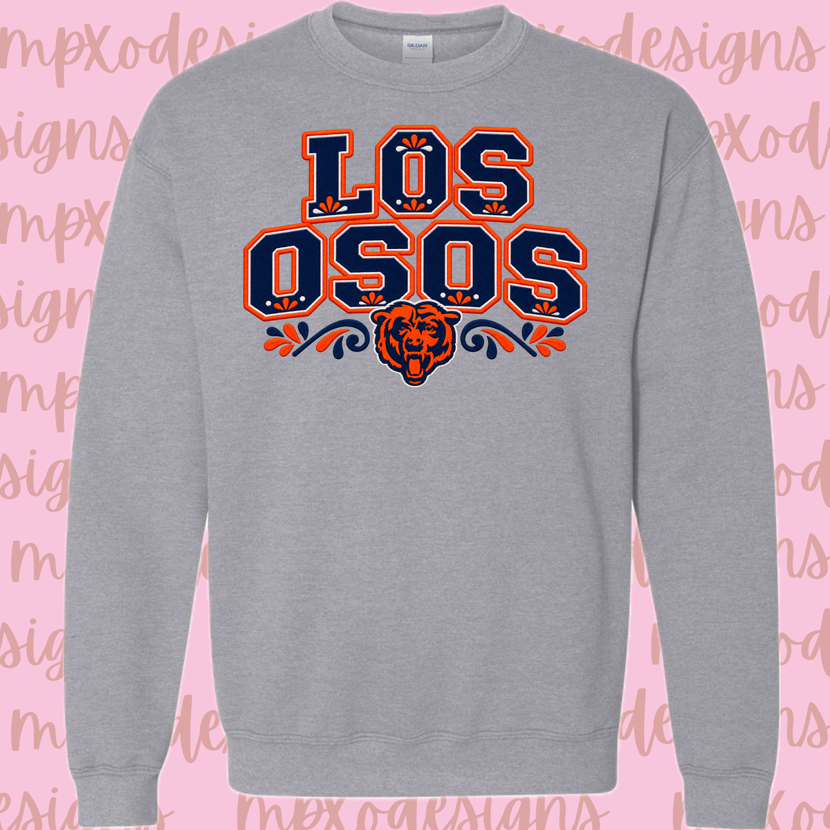 Los Osos Talavera Crewneck