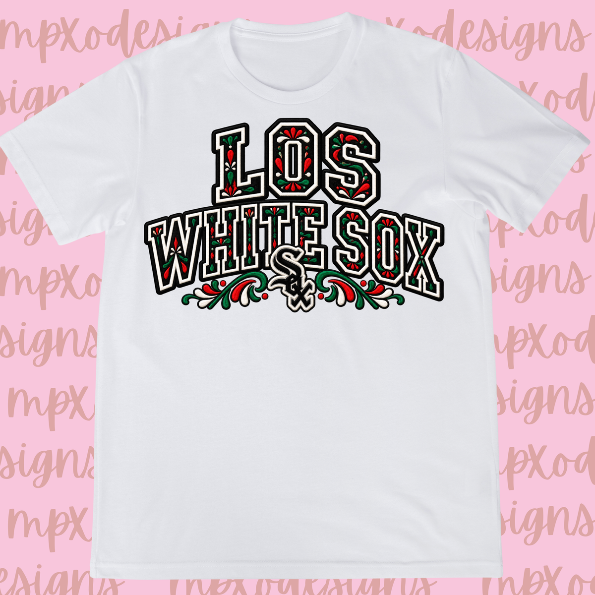 Los White Sox Shirt