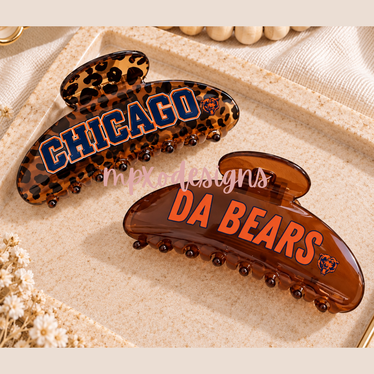 COMING SOON - CHICAGO CLAW CLIPS