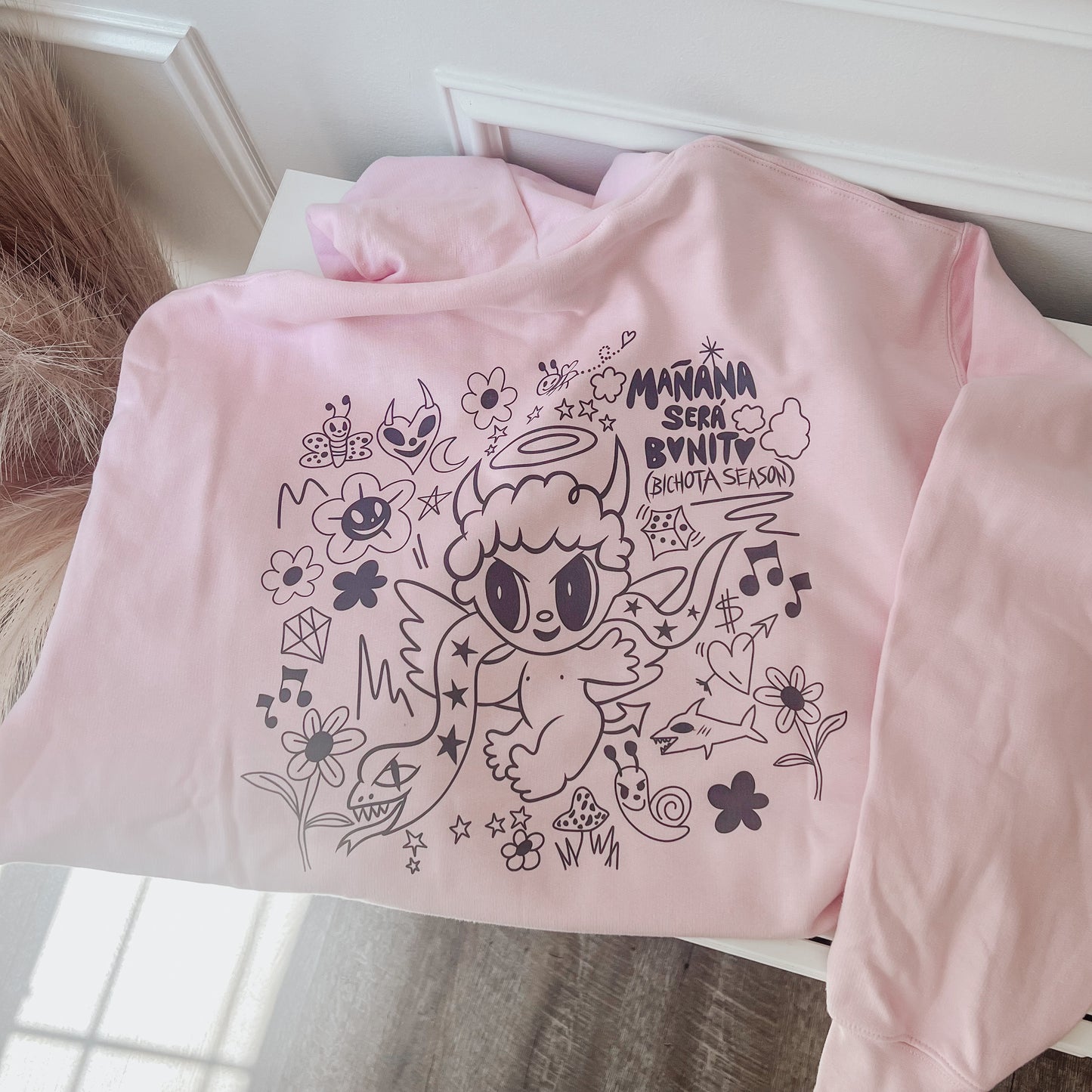 BICHOTA Season Hoodie