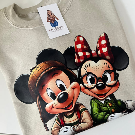 MM Chavo Crewneck
