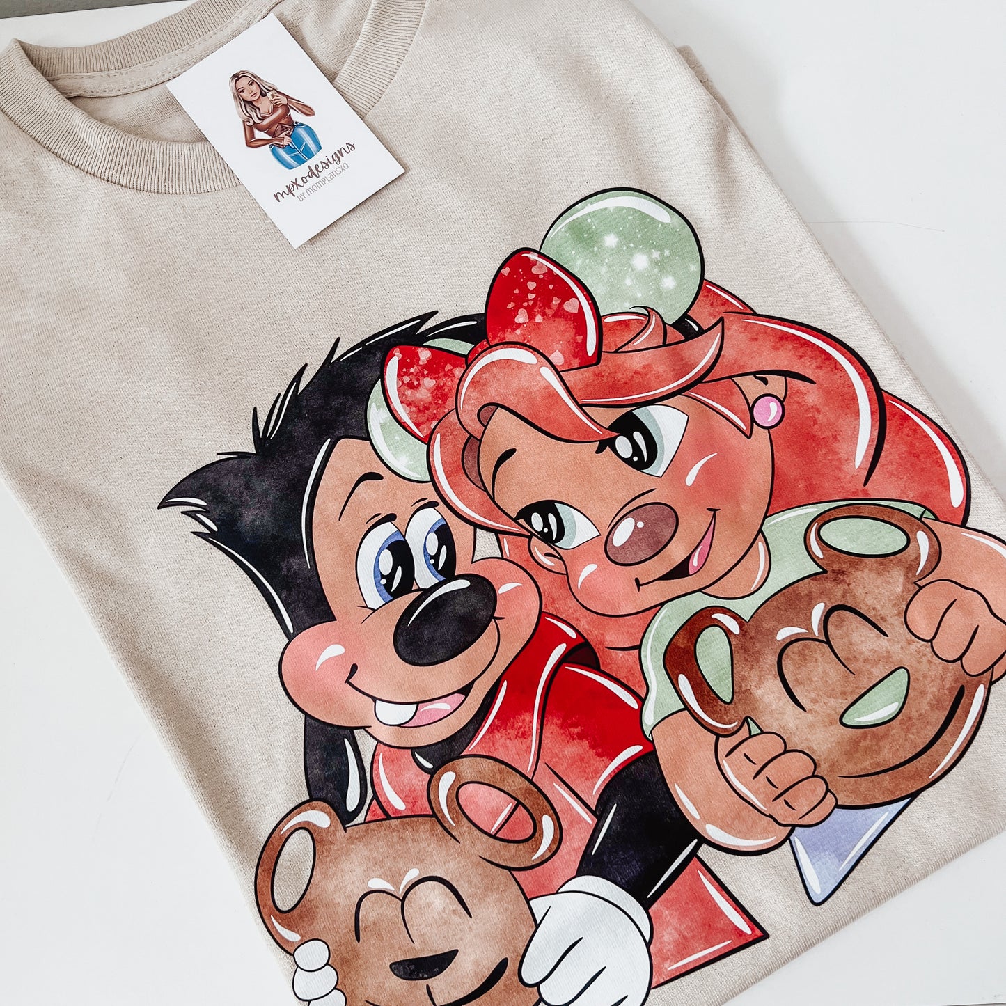 M&R Shirt